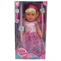 Пупс Yala Baby BLS006P с аксесс. в кор.