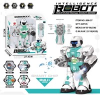 Робот на радиоуправлении 606-37 в кор.