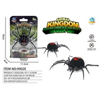 Игрушка на батарейках 9902E Паук в коробке
