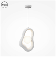 Светильник Люстра В38Д27,5 см белый