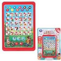 Планшет Мини 80 потешек, звуков и фраз Умка HT1117-R60