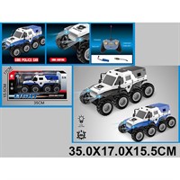 Машина на радиоуправлении JT742 в кор.