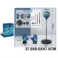 Бокс SS333-7 на стойке в коробке