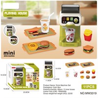 Автомат для напитков MW3319 с набором продуктов в кор.