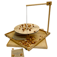 Настольная игра из дерева Балансир L