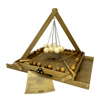 Настольная игра из дерева Галактика M