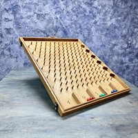 Настольная игра из дерева Плинко  L