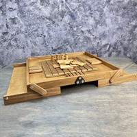 Настольная игра из дерева Коридор M