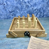 Настольная игра из дерева Кварто S