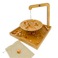 Настольная игра из дерева Балансир Лайт