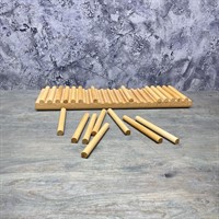 Настольная игра из дерева Палочки Форт Боярд Лайт