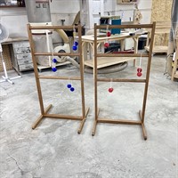 Настольная игра из дерева Японское лассо L