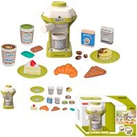 Кофемашина MW3317 с набором продуктов в кор.