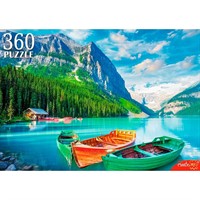 Пазл 360 Горное путешествие ШТП360-0190