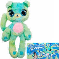 BubblePops Черничный щенок 23 см ароматиз.с функц.поп-ит на лапках 2402005/2