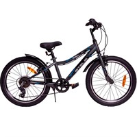 Велосипед двухколесный 20" Pilot-230 V 11" серый EP-00005964X0000001392