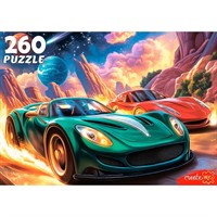 Пазл 260 Крутые машины в космосе Ф260-6645