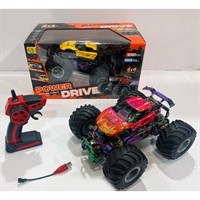 Машина на радиоуправлении 955-229 в коробке