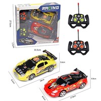 Набор машин на радиоуправлении 168-24A Спорт в кор.