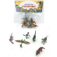 Набор Динозавров Levatoys MK2023A в пак.