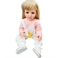 Кукла QM114 Катюша в кор.