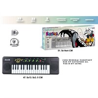 Синтезатор R2318A  32 клавиши в кор.