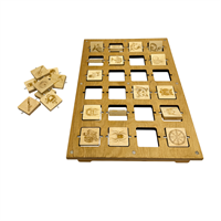 Деревянная игра Галерея - Выжить в Самарканде