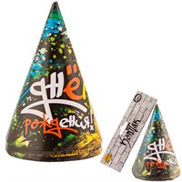 Колпак С ДР Граффити 6 шт. 1501-4933