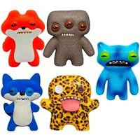 Фигурка Коллекционная Fugglers 5 шт. в коробке с окном 1 скрытый герой FG2040C