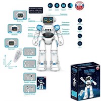Робот на радиоуправлении ZYA-A3251 Пультовод в коробке
