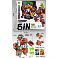 Трансформер 886-1 в кор.