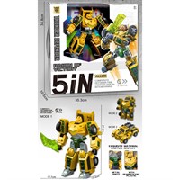 Трансформер 886-5 в кор.