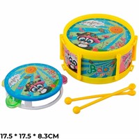 Набор музыкальных инструментов 2860-2 в пак.