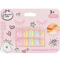 Ногти накладные МИЛАЯ ЛЕДИ 110524-UNI-ML