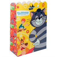 Пакет Чудо праздник креативный xl Союзмультфильм Простоквашино PXL-130098-PR