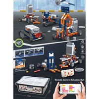 Конструктор на радиоуправлении D006 в коробке