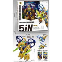 Трансформер 886-2 в кор.