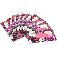 Конверт для денег Цветочки 6 Чудо праздник E-130248-FW6