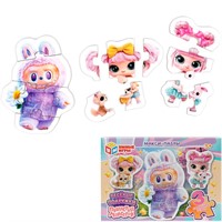 Пазл Макси Пушистые монстрики & Веселые подружки 4630395058674