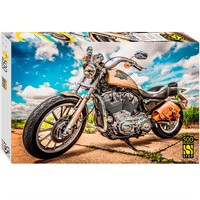Пазл 500 Мотоцикл-легенда 91072 Степ