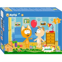 Пазл 35 Котэ Биг Папа 91485 Степ