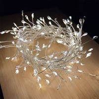 Электрическая гирлянда 3м 100 ламп FG240517048M