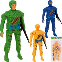 Набор военный 767-26MK в пакете