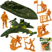 Набор военный A142 в пак..