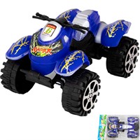 Машина инерционная 886-1 Квадроцикл  в пак.