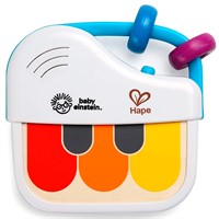 Деревянная Музыкальная игрушка Пианино Волшебное прикосновение сенсорное 12008_HP