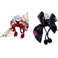 Заколка для волос бантик FG250327787C Miss Kapriz