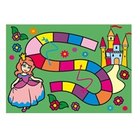 Набор для творчества Песочная ходилка Принцесса и замок 069 СТОК