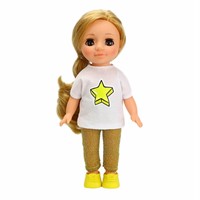 Кукла Ася яркая звездочка В3971
