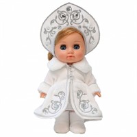 Кукла Малышка Соня Снегурочка В4171